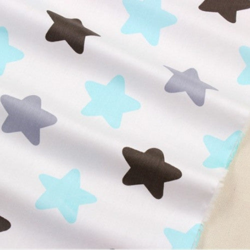 Star Series Cotton Fabric Textile Craft