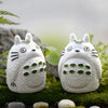 Totoro Resin Cartoon Figurine