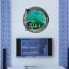 Underwater World Home Decor Wall Sticker