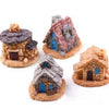 Stone House Fairy Garden Miniature Craft