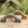 Mini Arch Bridge Home Garden Decoration